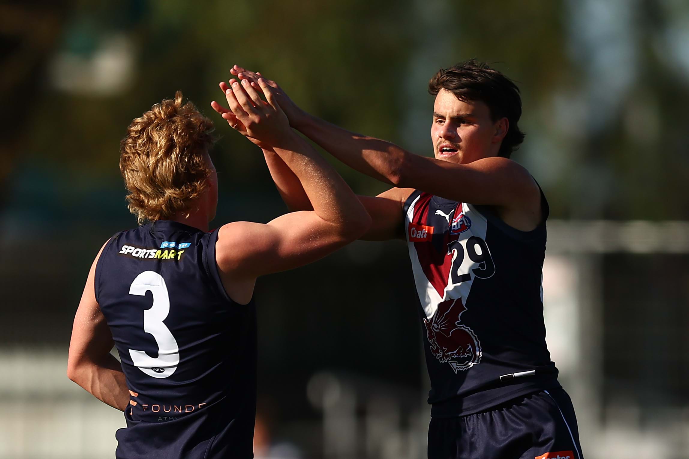 Dragons into Grand Final