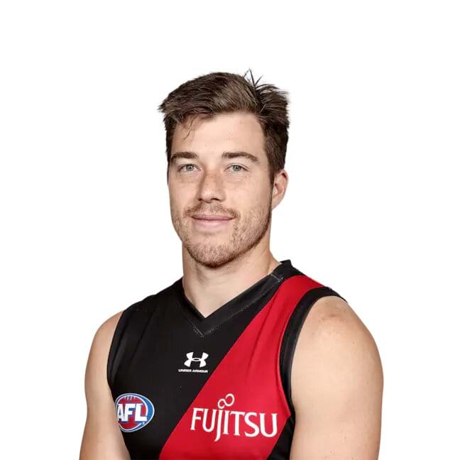 Zach Merrett