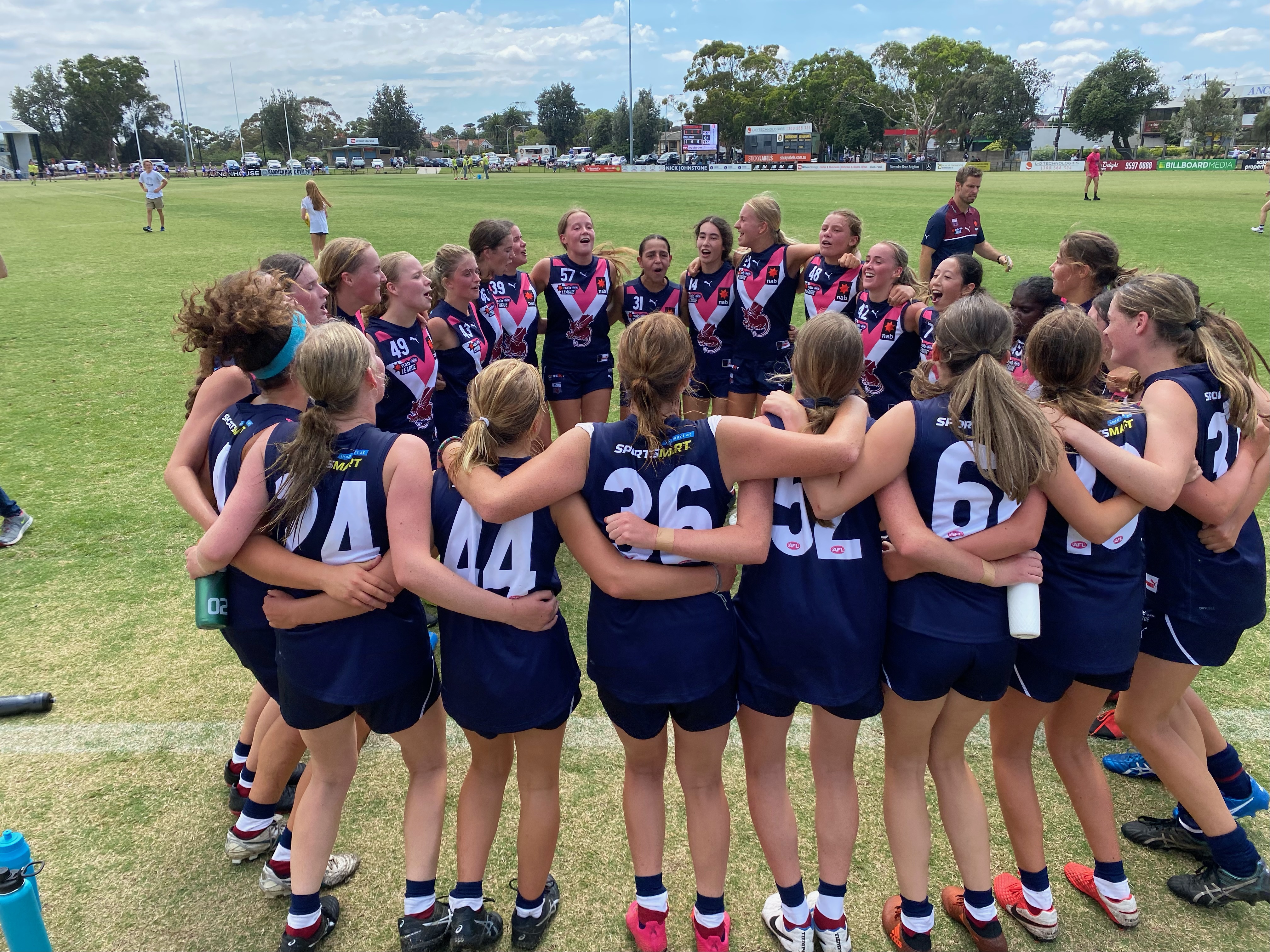 The future is bright: Dragons youngsters prevail in close clash