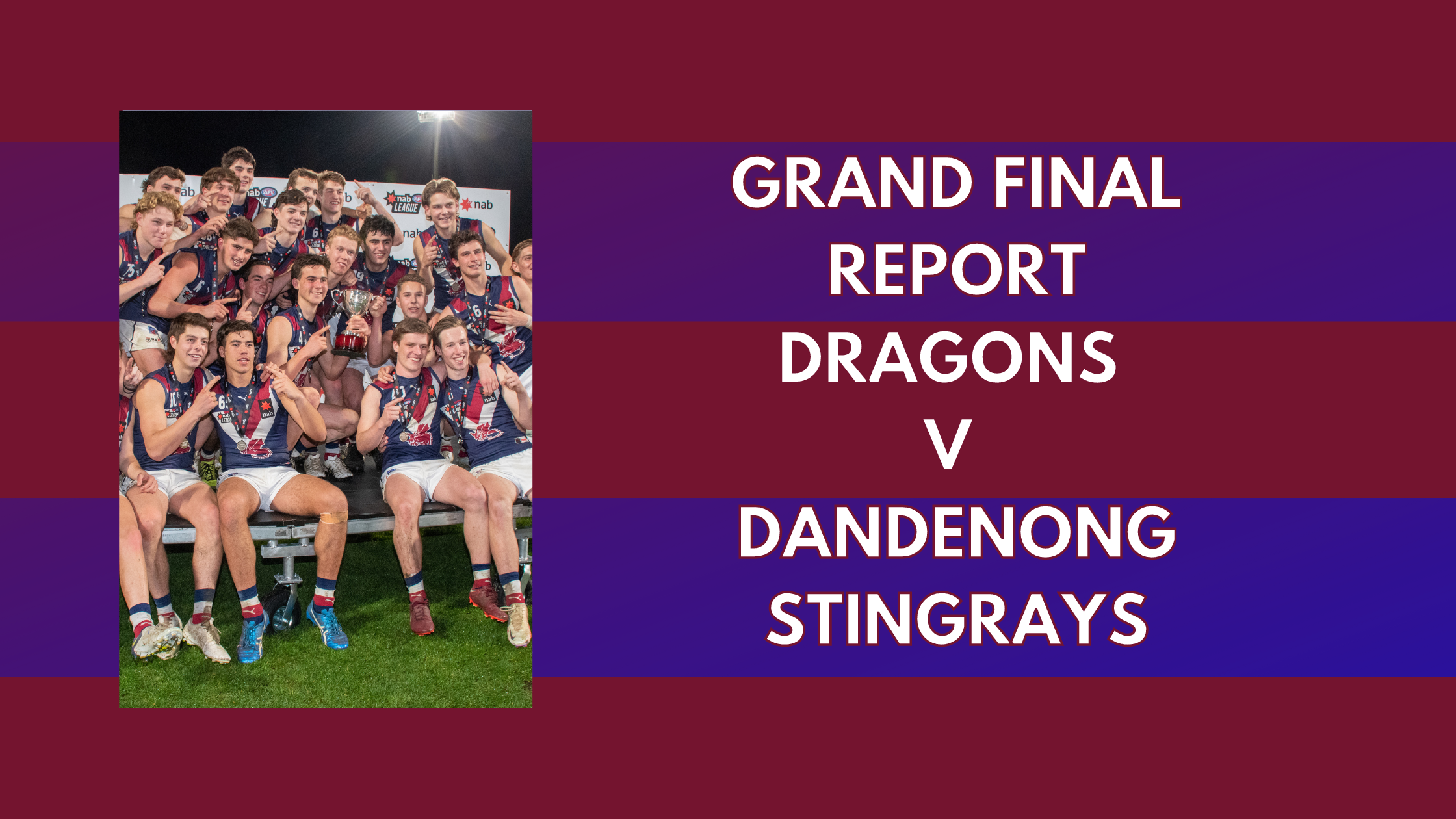 Dragons are Premiers