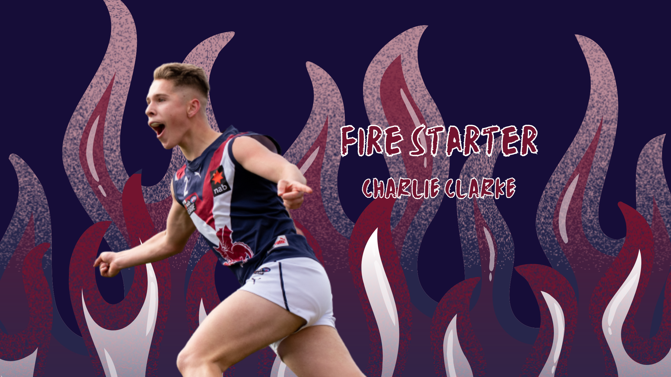 Fire Starter - Charlie Clarke