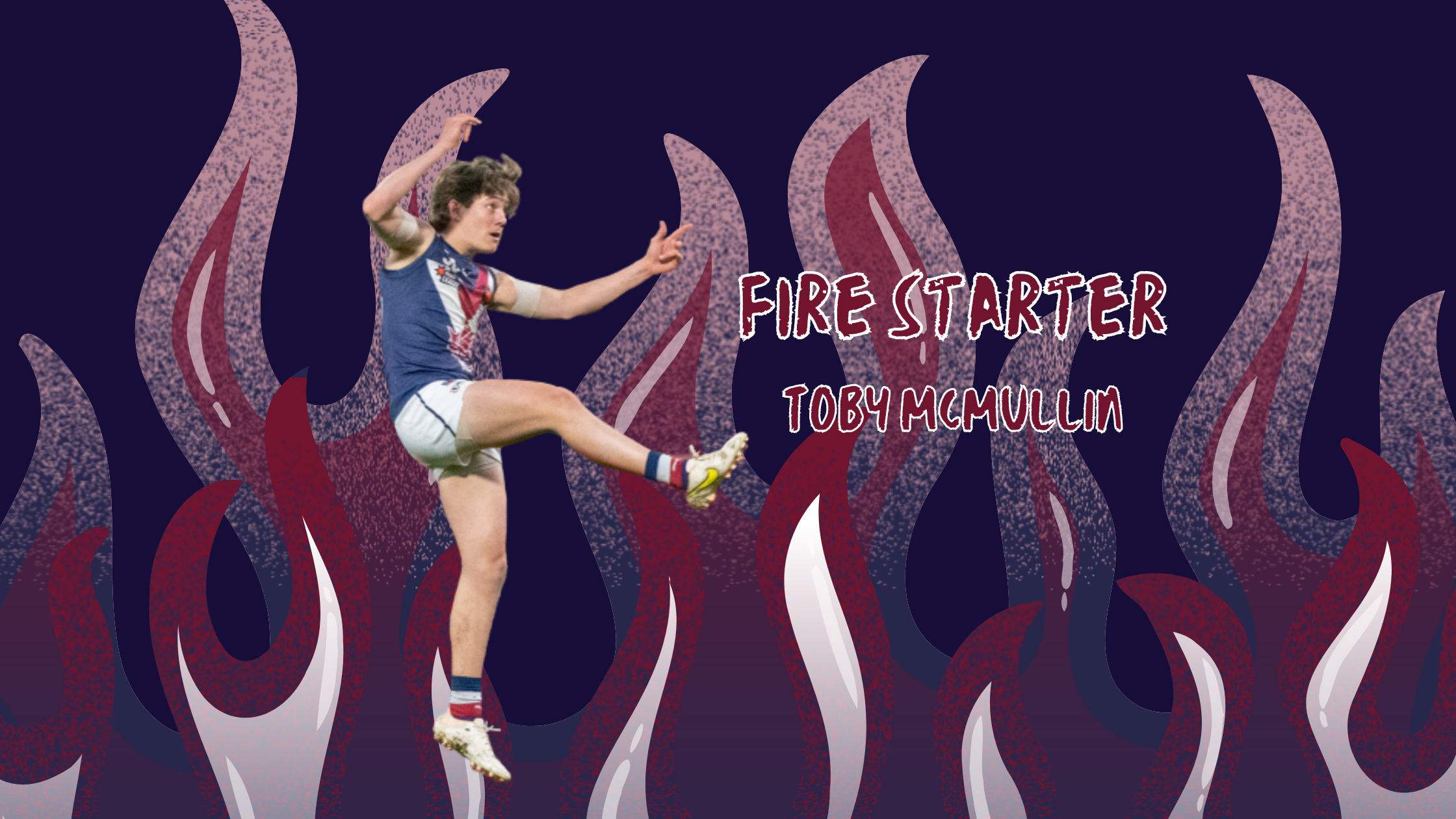 Fire Starter - Toby McMullin